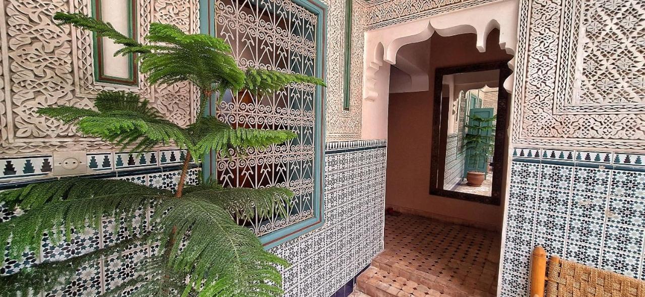 Riad 111 & Spa Hotel Marrakesh Luaran gambar