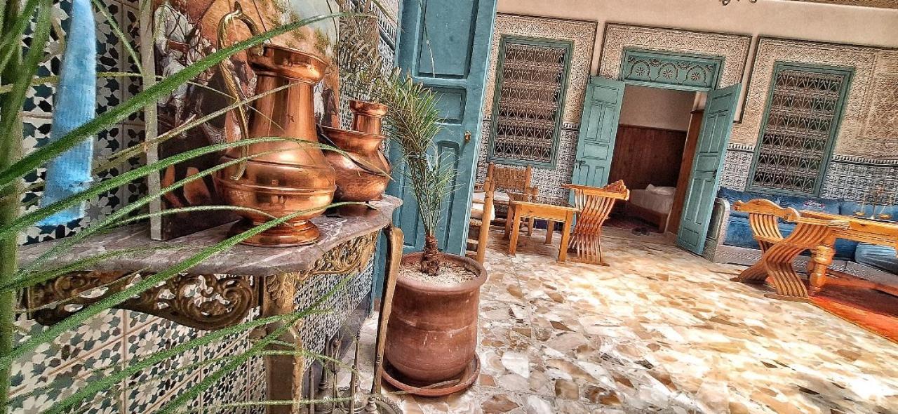 Riad 111 & Spa Hotel Marrakesh Luaran gambar