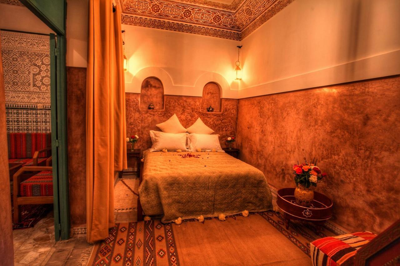 Riad 111 & Spa Hotel Marrakesh Luaran gambar