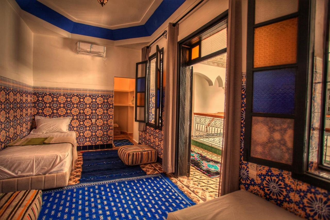 Riad 111 & Spa Hotel Marrakesh Luaran gambar