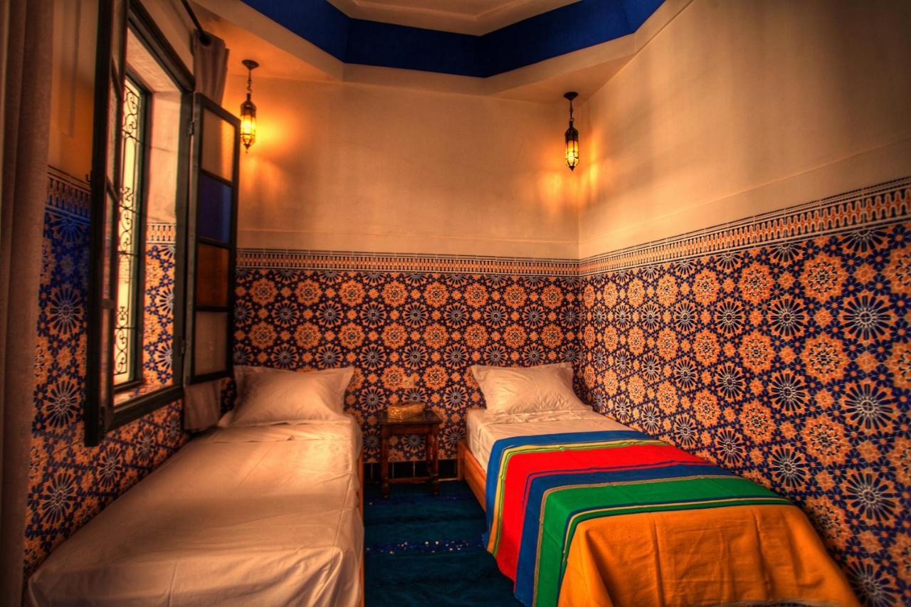 Riad 111 & Spa Hotel Marrakesh Luaran gambar