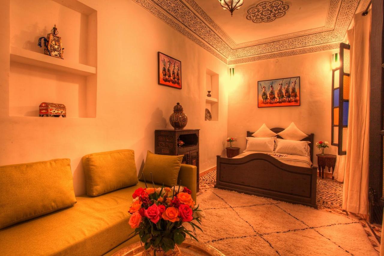 Riad 111 & Spa Hotel Marrakesh Luaran gambar