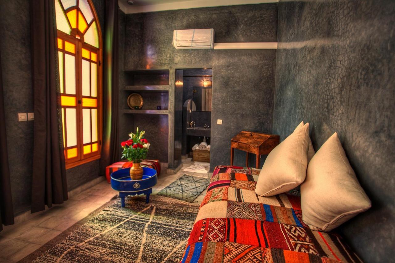 Riad 111 & Spa Hotel Marrakesh Luaran gambar