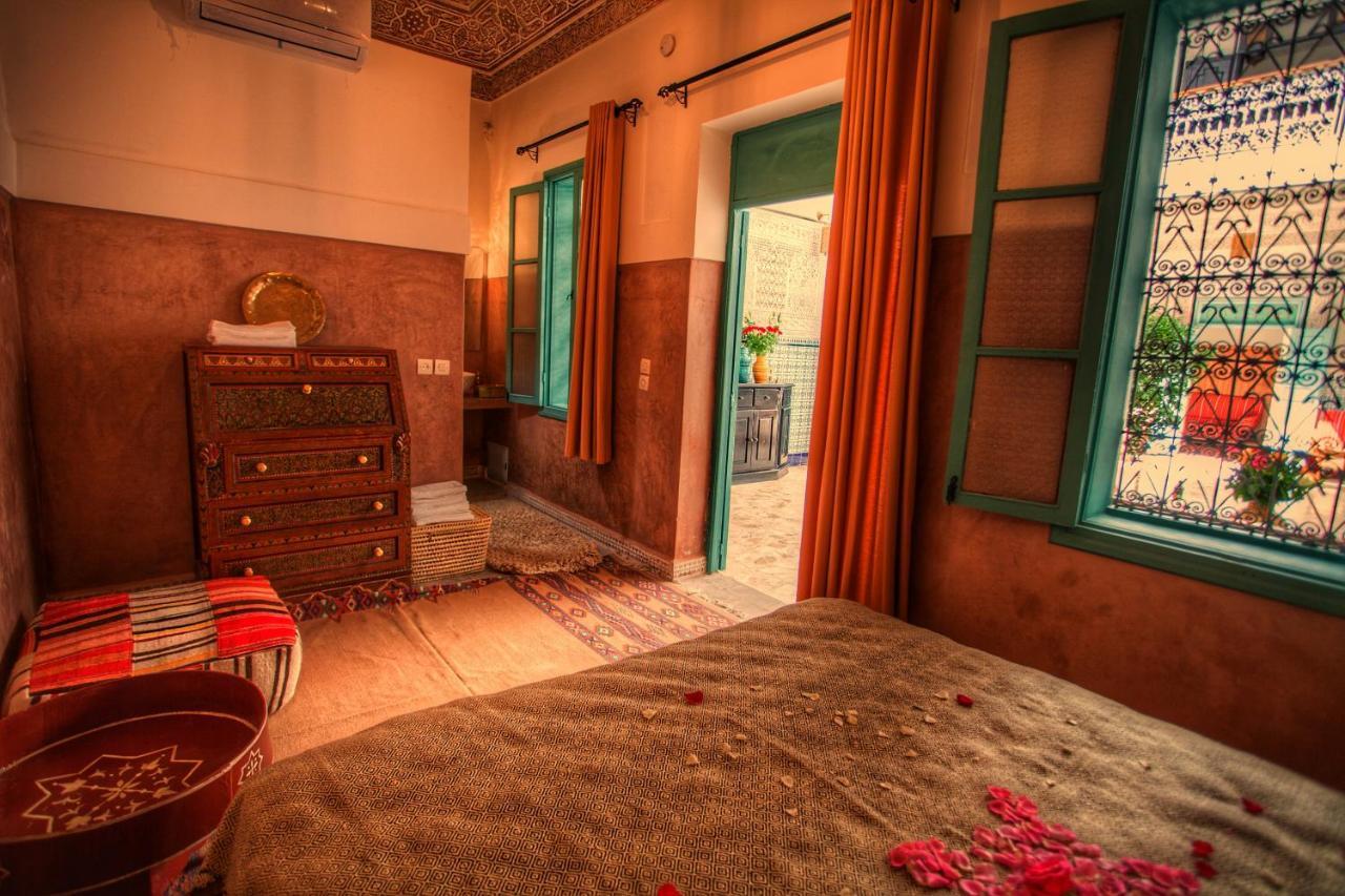 Riad 111 & Spa Hotel Marrakesh Luaran gambar