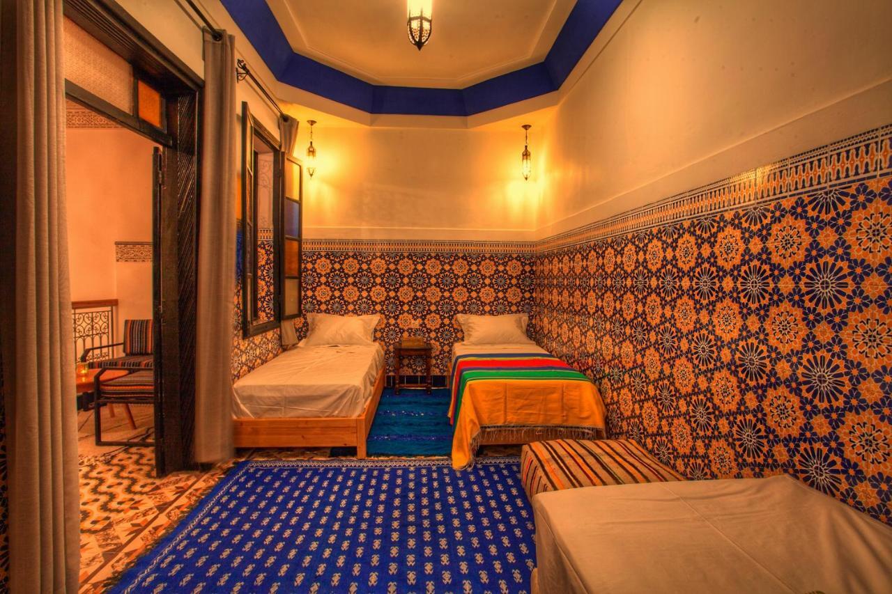 Riad 111 & Spa Hotel Marrakesh Luaran gambar