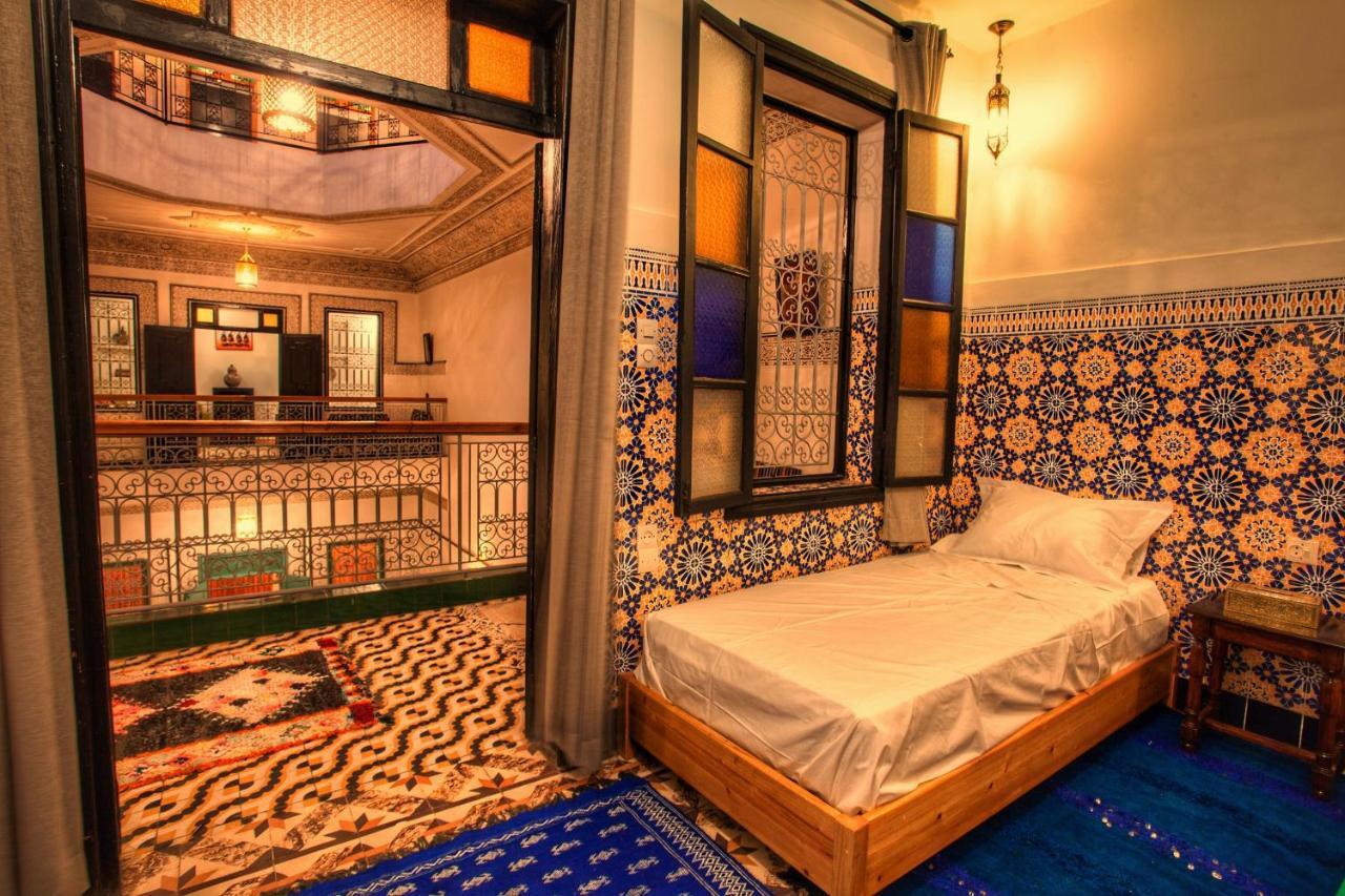 Riad 111 & Spa Hotel Marrakesh Luaran gambar