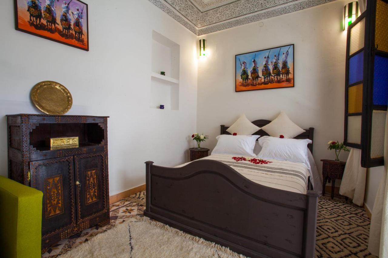 Riad 111 & Spa Hotel Marrakesh Luaran gambar