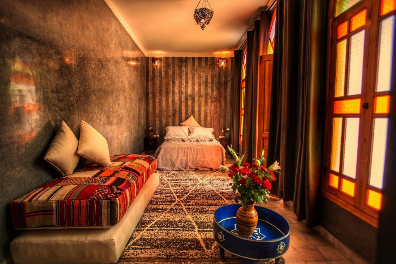 Riad 111 & Spa Hotel Marrakesh Luaran gambar