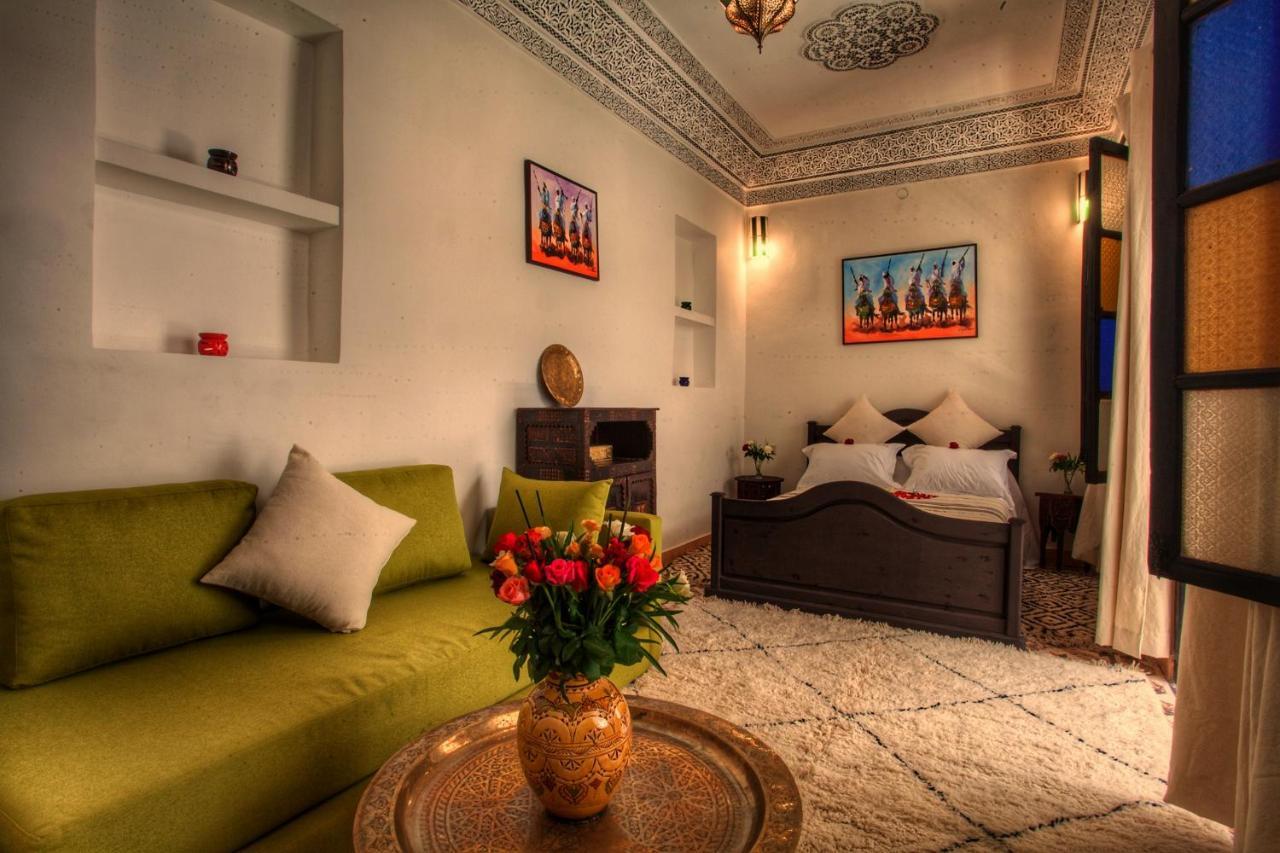 Riad 111 & Spa Hotel Marrakesh Luaran gambar