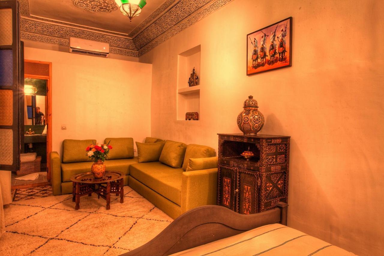 Riad 111 & Spa Hotel Marrakesh Luaran gambar