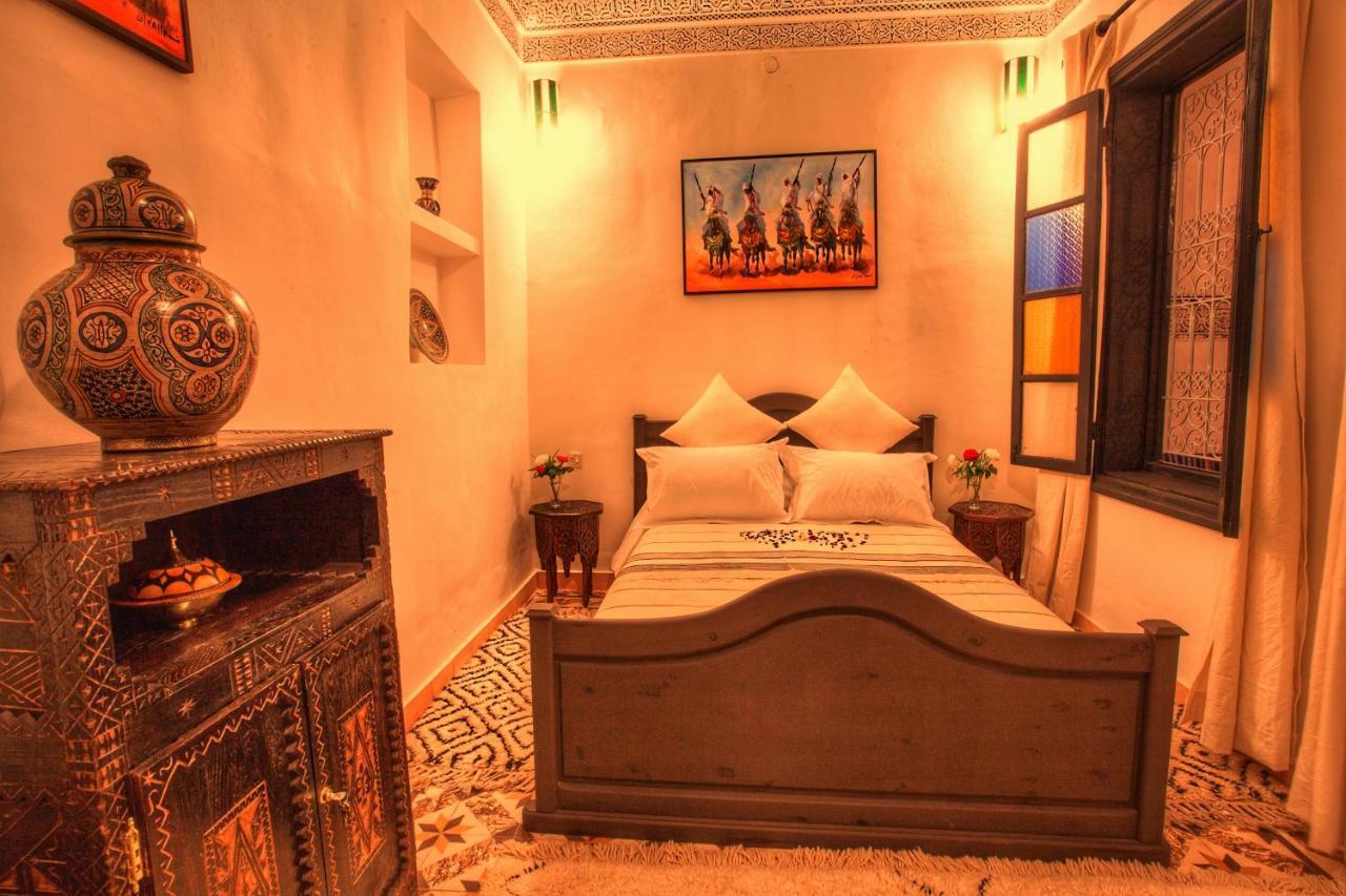 Riad 111 & Spa Hotel Marrakesh Luaran gambar