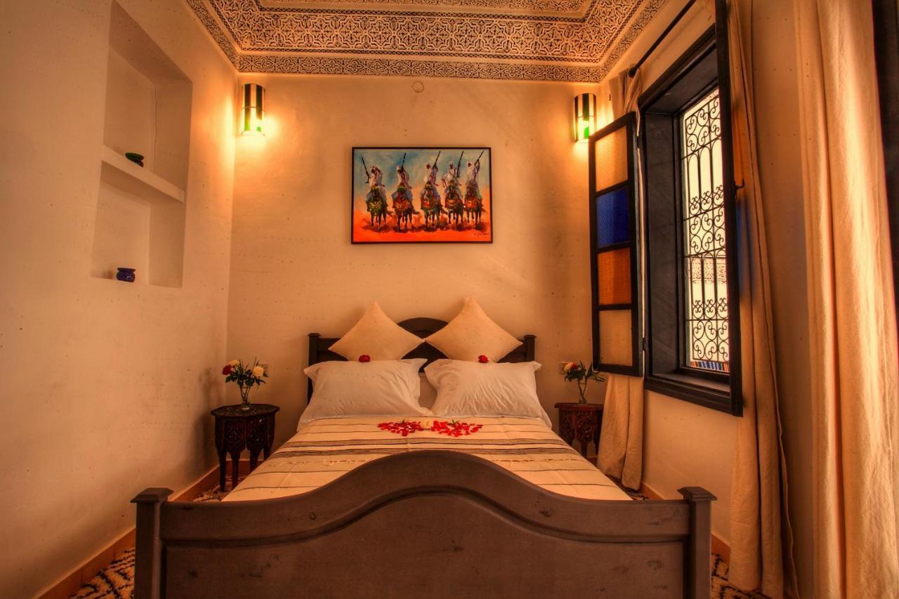 Riad 111 & Spa Hotel Marrakesh Luaran gambar