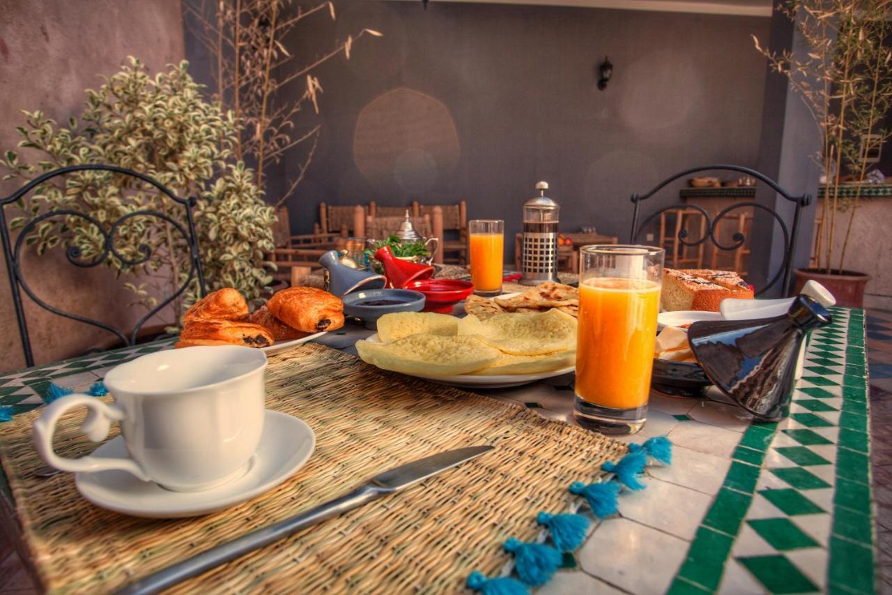 Riad 111 & Spa Hotel Marrakesh Luaran gambar