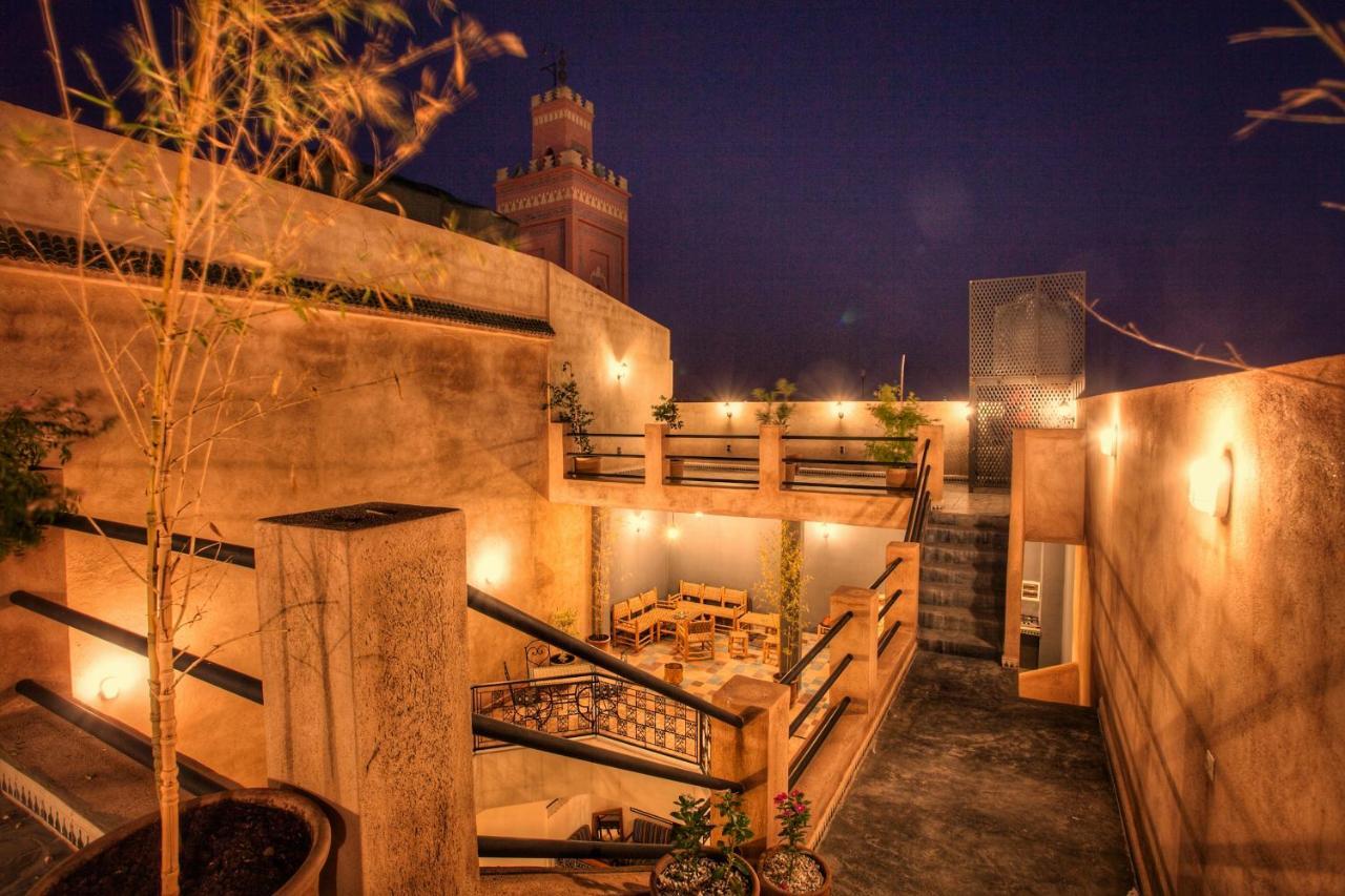 Riad 111 & Spa Hotel Marrakesh Luaran gambar