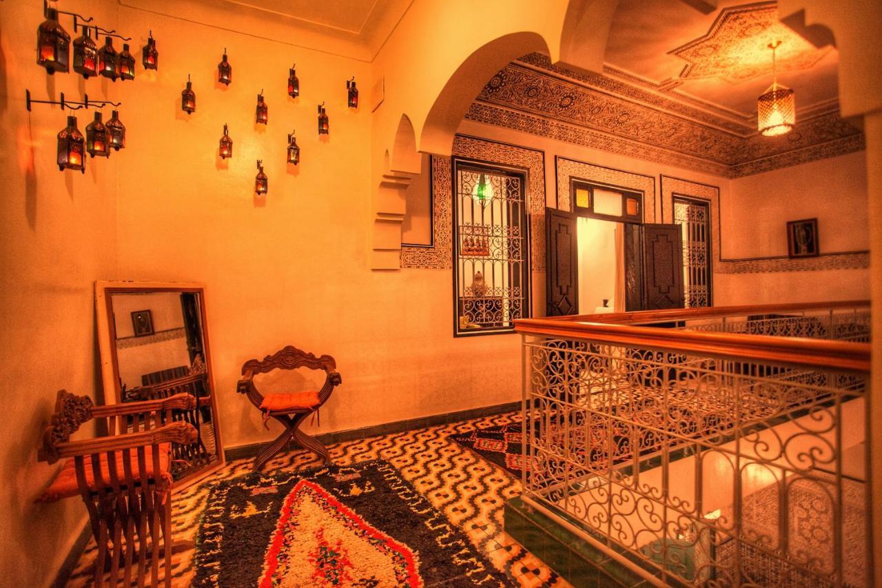 Riad 111 & Spa Hotel Marrakesh Luaran gambar