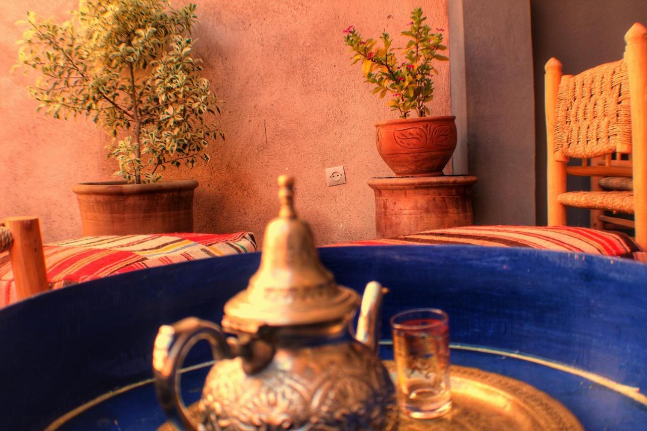 Riad 111 & Spa Hotel Marrakesh Luaran gambar