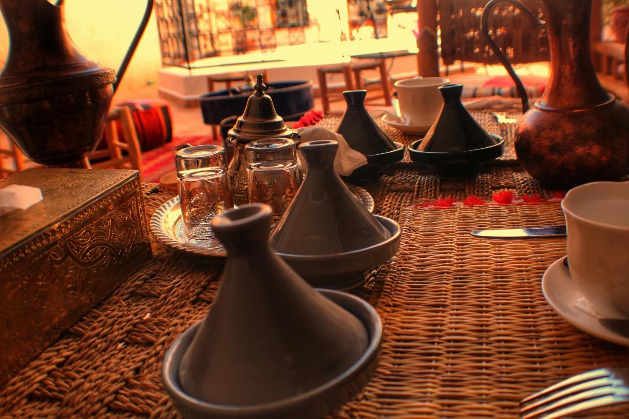 Riad 111 & Spa Hotel Marrakesh Luaran gambar