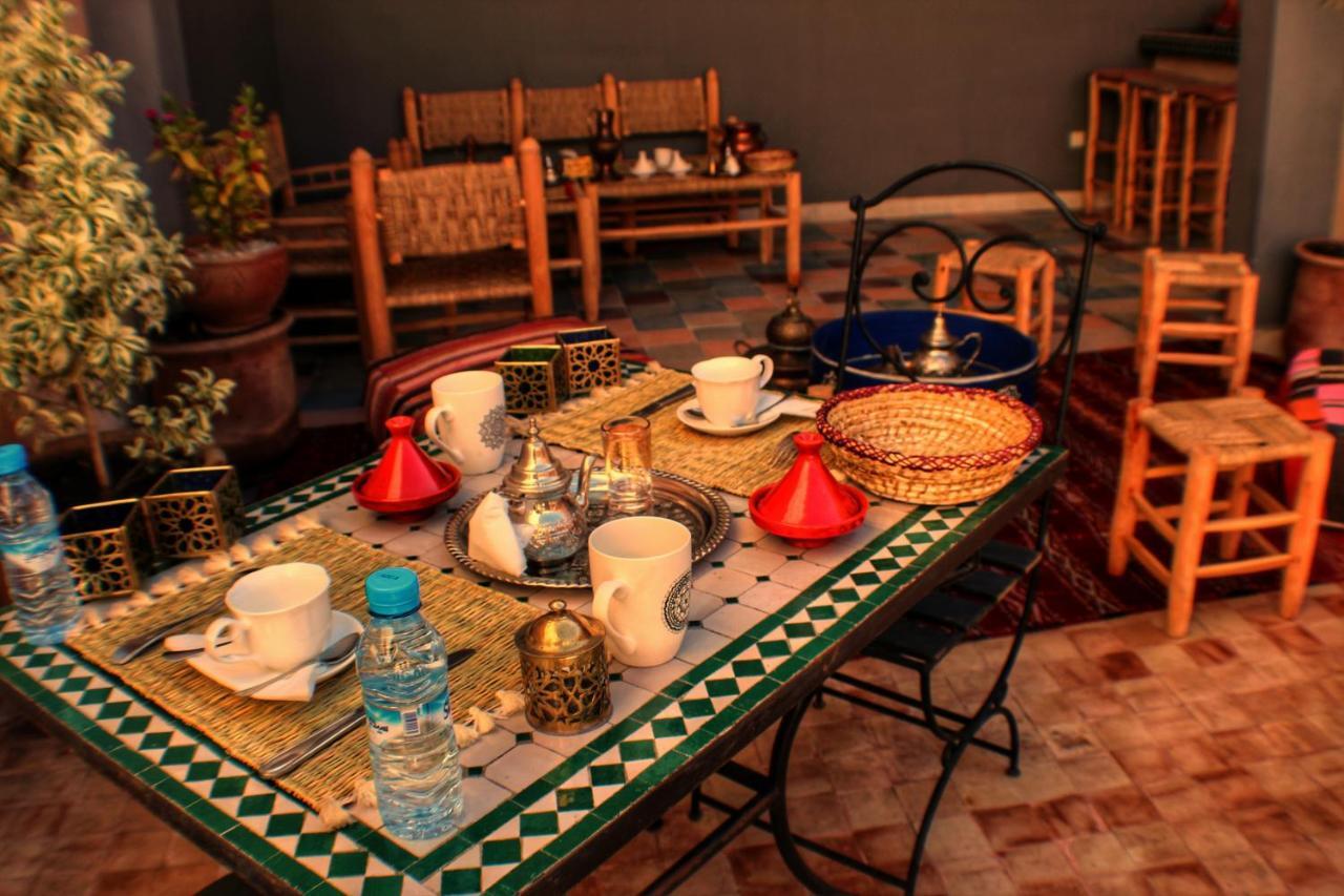 Riad 111 & Spa Hotel Marrakesh Luaran gambar